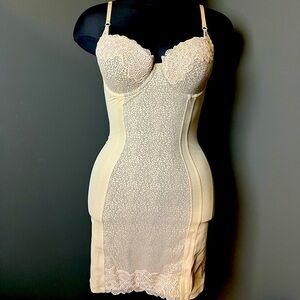 CHEETAH-BEIGE SHAPE WEAR (FAJA)